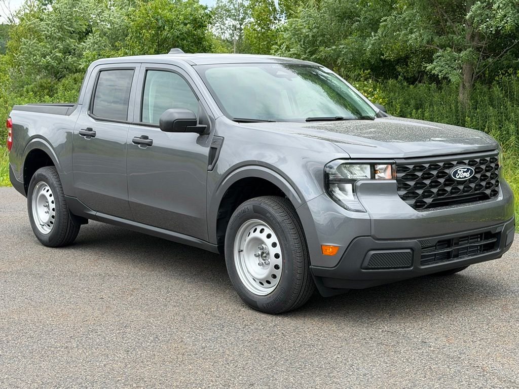 New 2026 Carbonized Gray Metallic Ford XL image 1