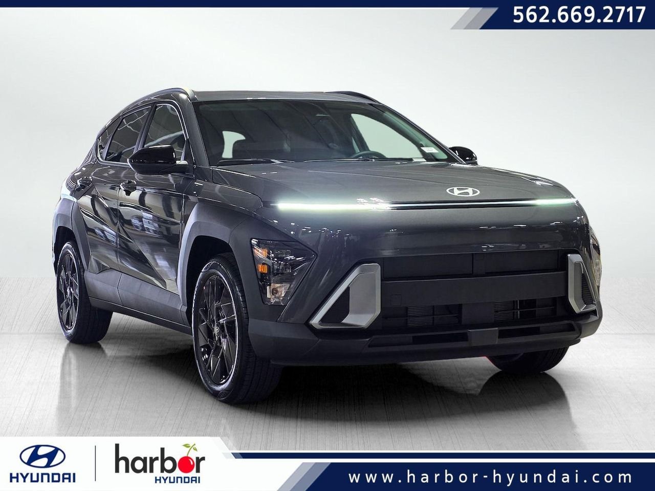 2026 Hyundai Kona SEL Sport Automatic's photo