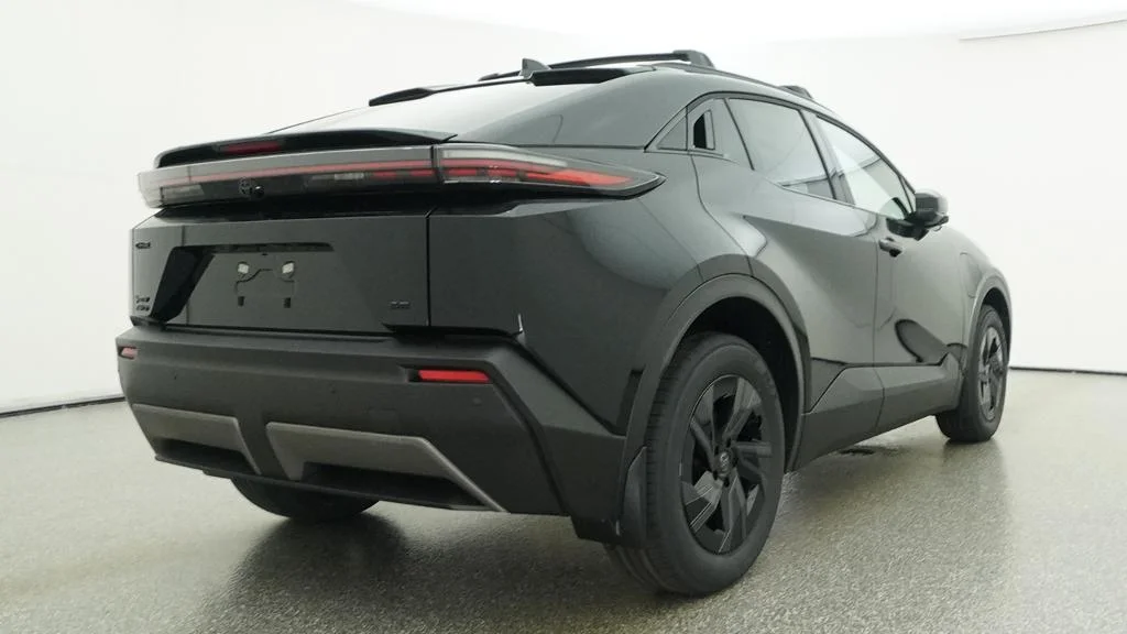 New 2026 Midnight Black Metallic Toyota SE image 52