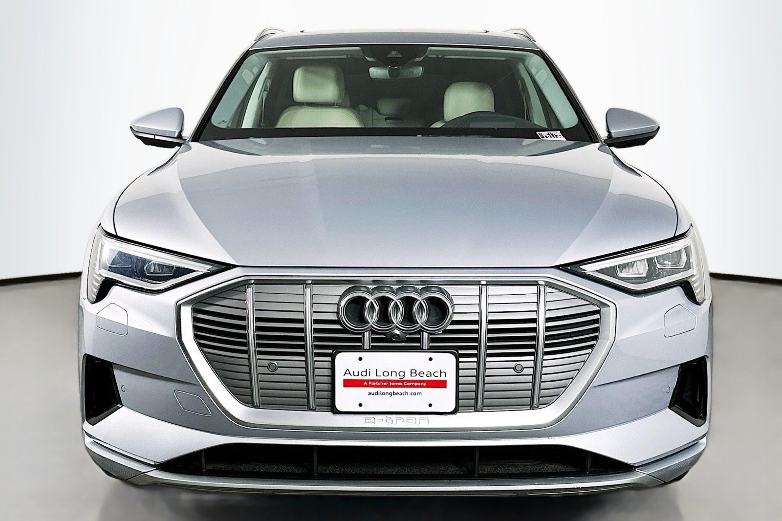 Used 2021 Audi e-tron Prestige with VIN WA1VABGE7MB028026 for sale in Signal Hill, CA