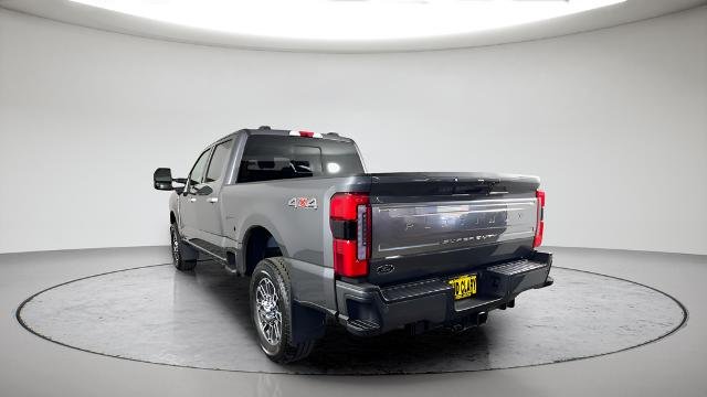 New 2026 Carbonized Gray Metallic Ford F-350® Platinum® image 30