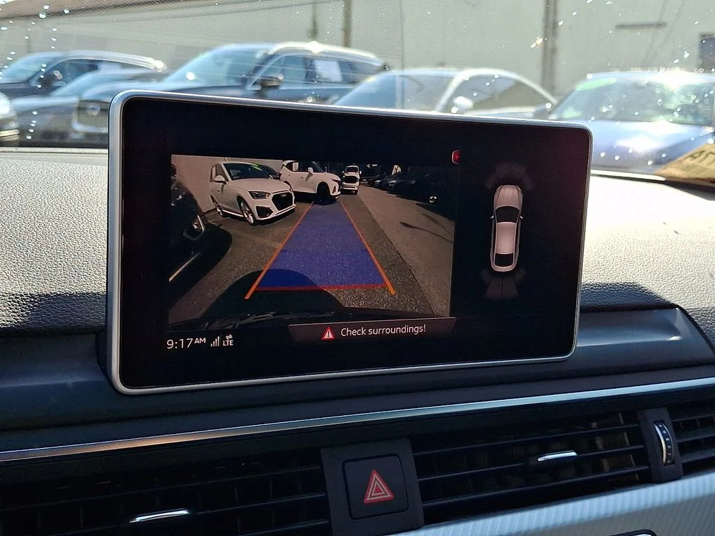 Used 2019 Black Audi Premium Plus image 20