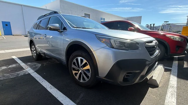 2022 Subaru Outback Premium