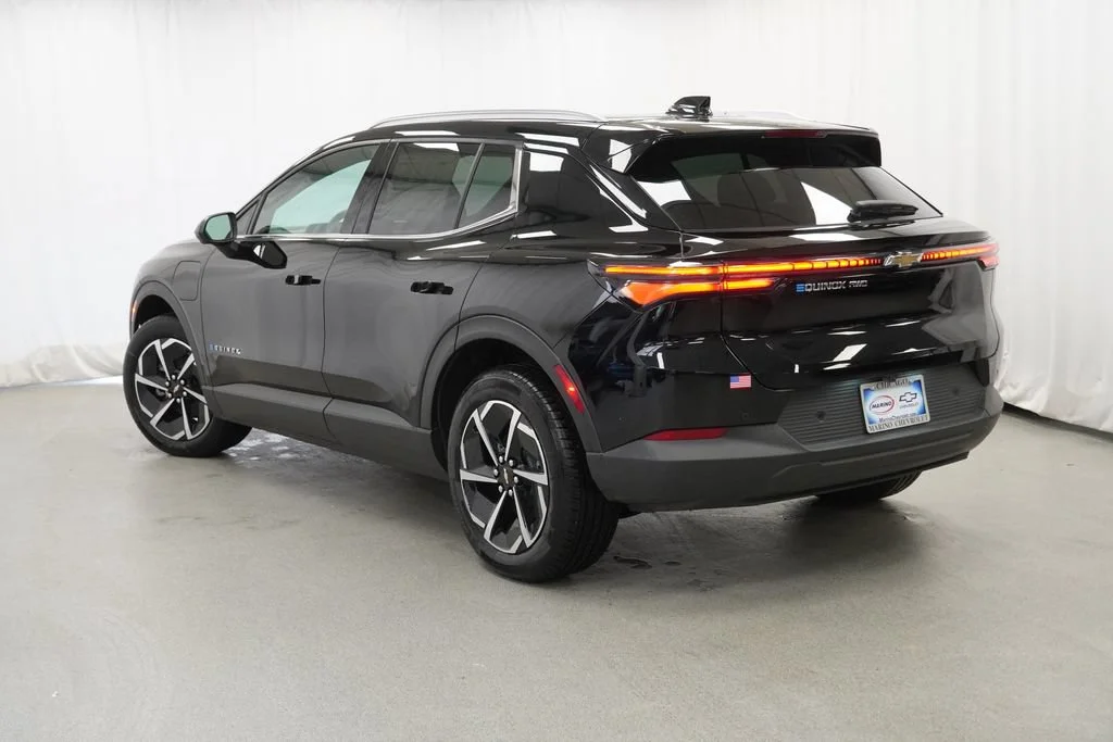 New 2026 Black Chevrolet LT image 2