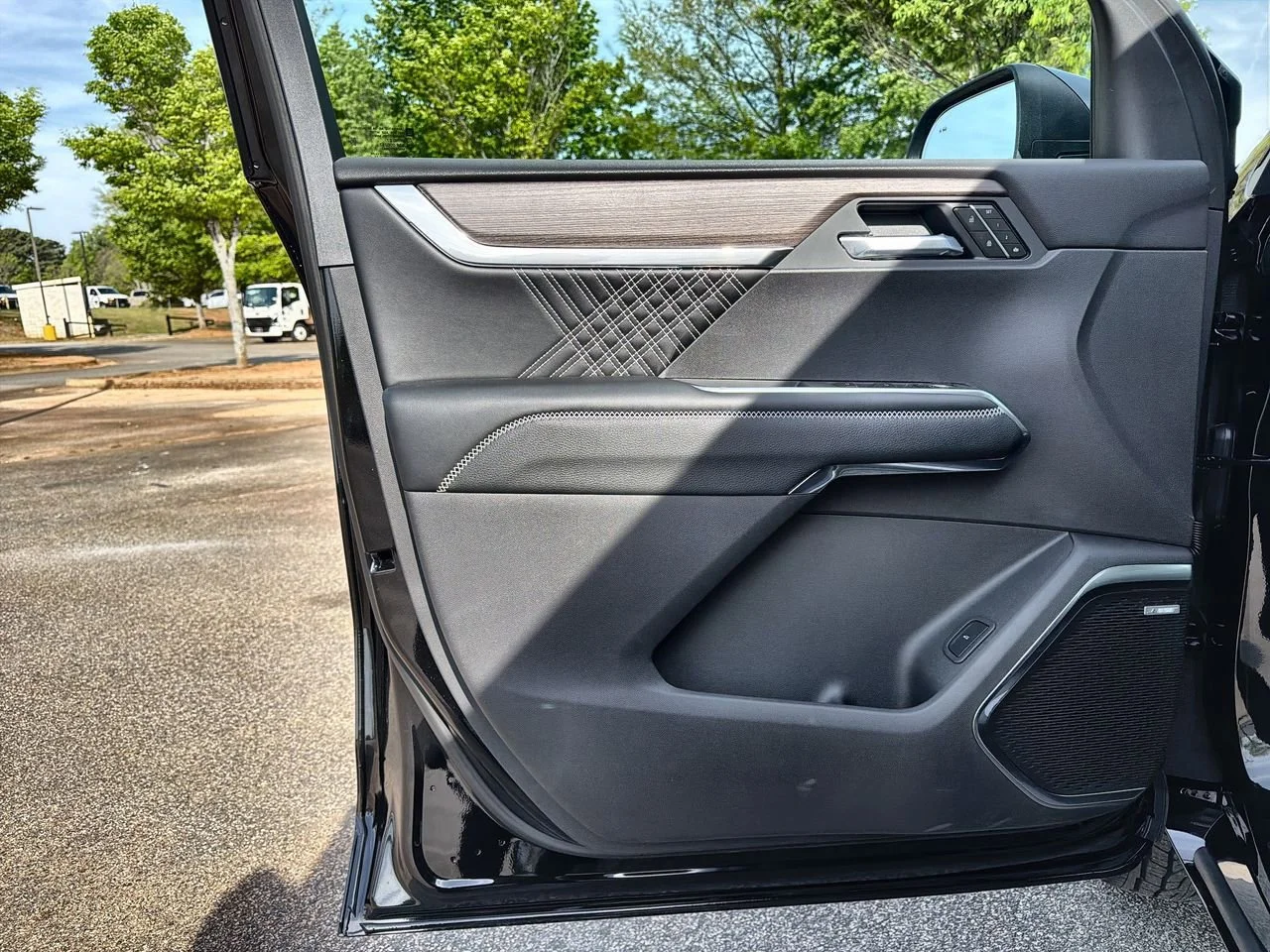 New 2026 Ebony Twilight Metallic GMC Denali image 18