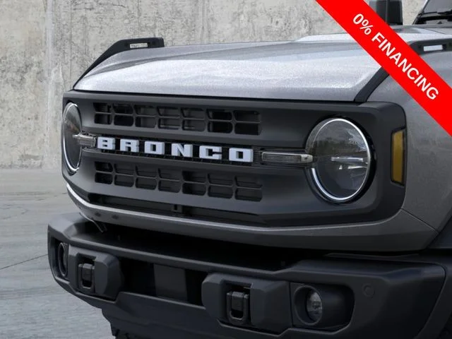 New 2026 Gray Ford Big Bend image 19