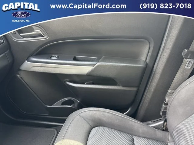 Certified Used 2021 White Chevrolet LT image 28