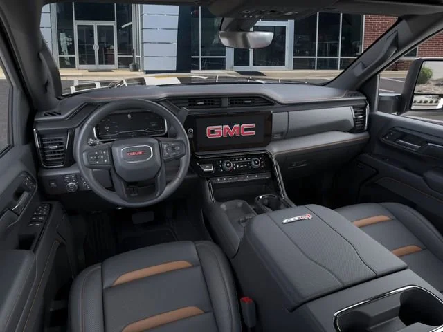New 2026 Onyx Black GMC AT4 image 15