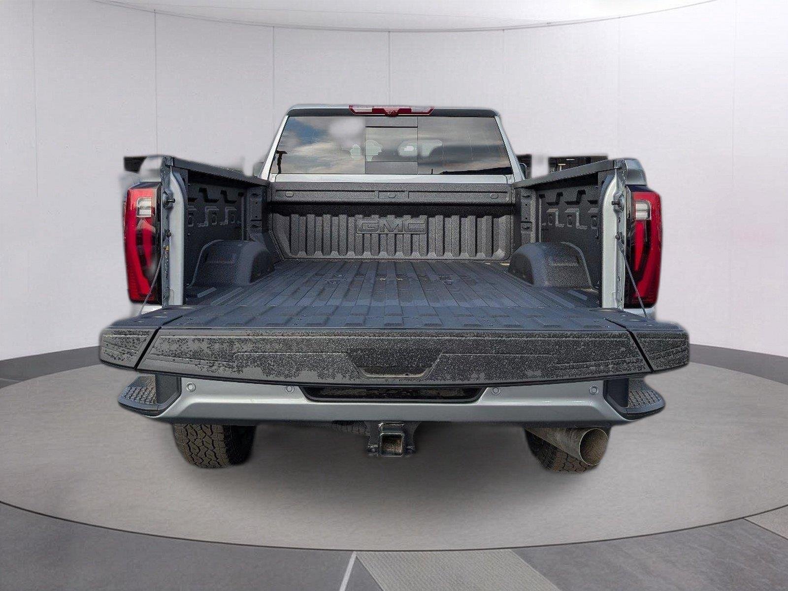 New 2026 Sterling Metallic GMC Denali Ultimate image 7