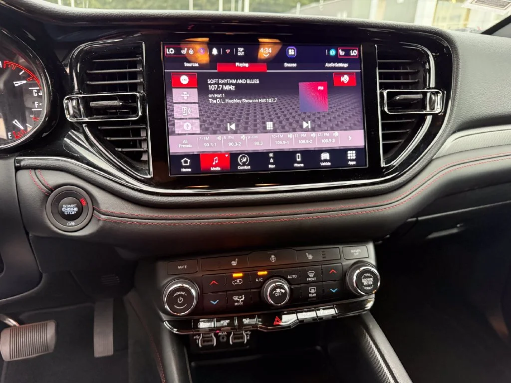 Used 2025 Black Dodge GT image 10