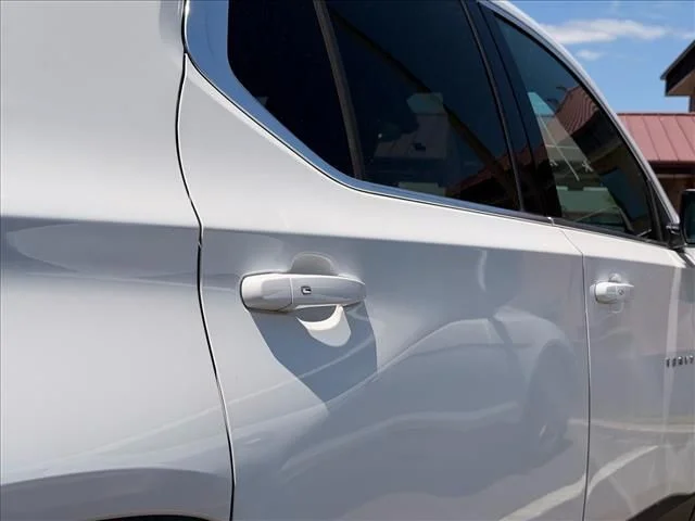 Used 2023 White Chevrolet LS image 13