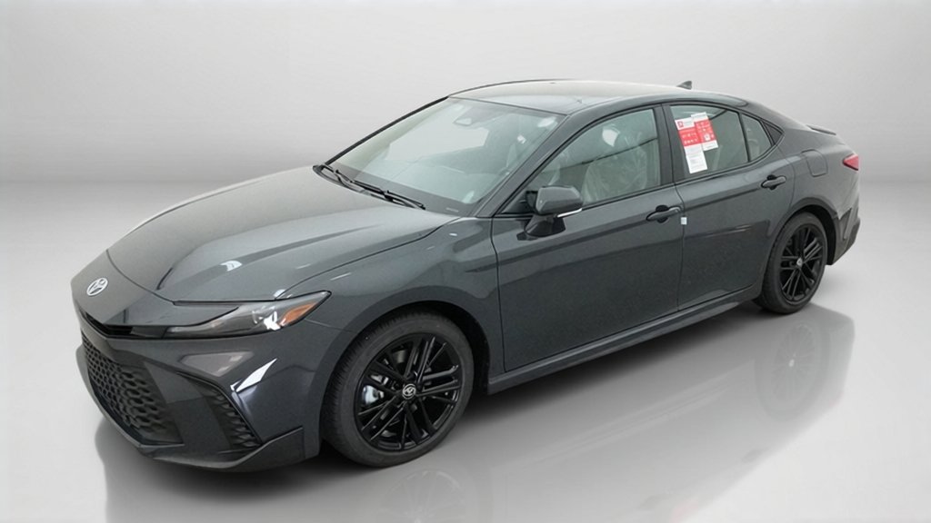 New 2026 Underground Toyota SE image 31