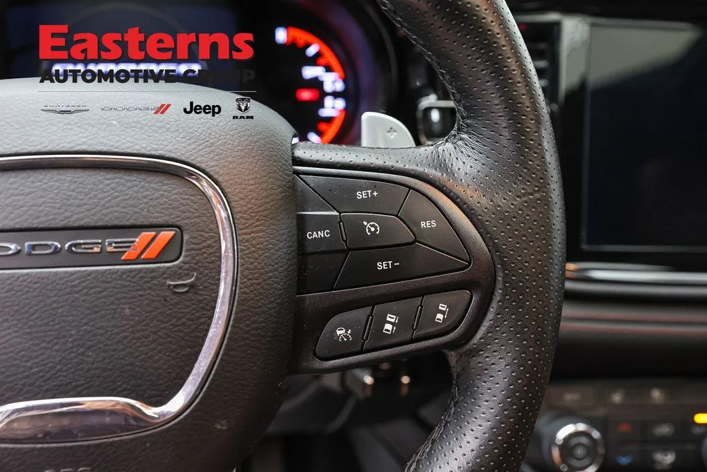 Used 2024 Gray Dodge R/T Premium image 19