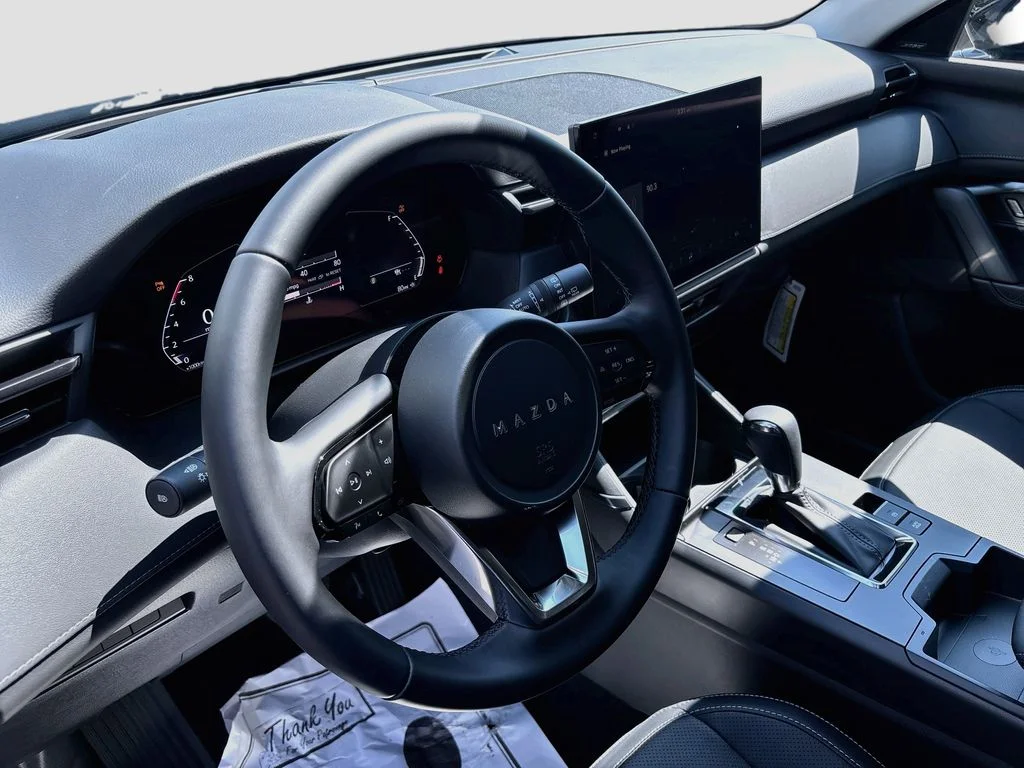 New 2026 Polymetal Gray Metallic Mazda 2.5 S Premium AWD image 9