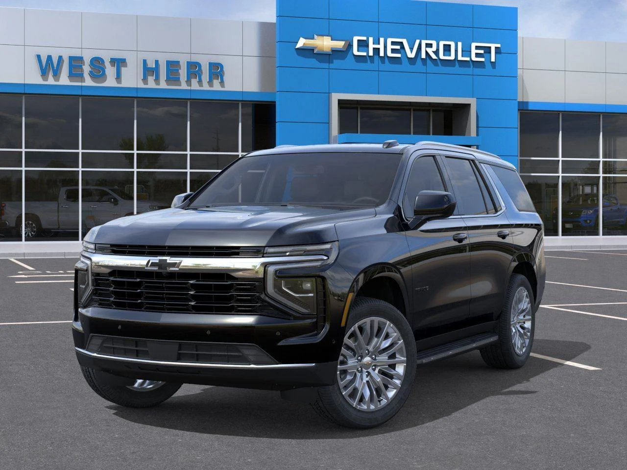 New 2026 Black Chevrolet LS image 6