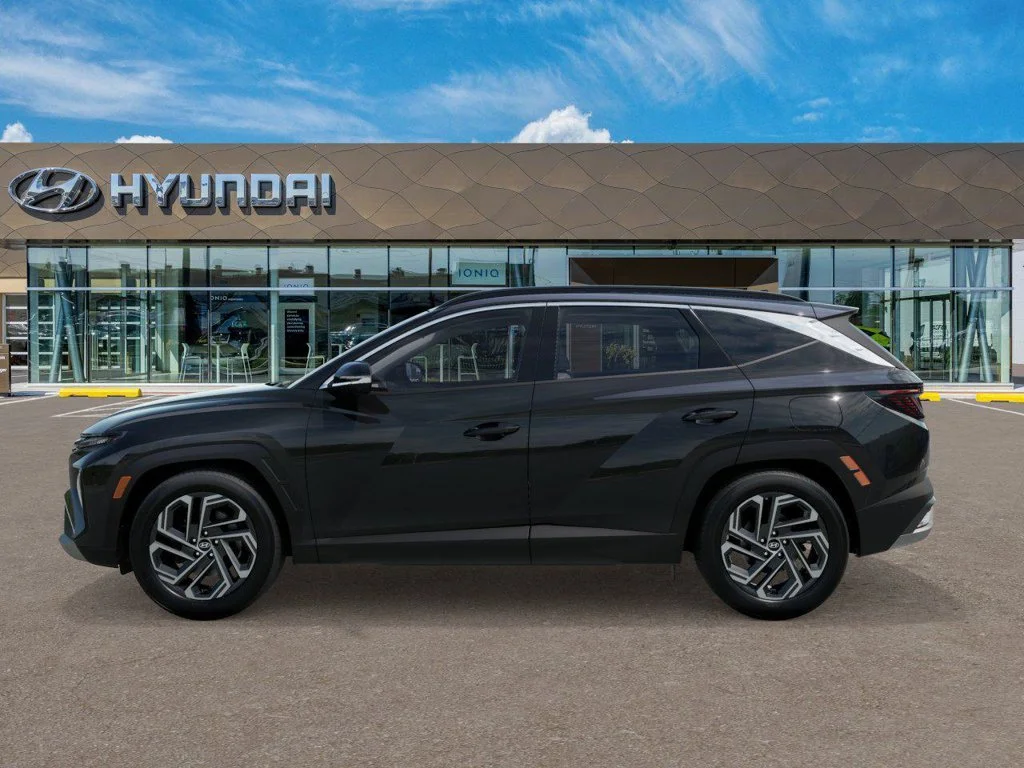New 2026 Black Hyundai Limited image 4