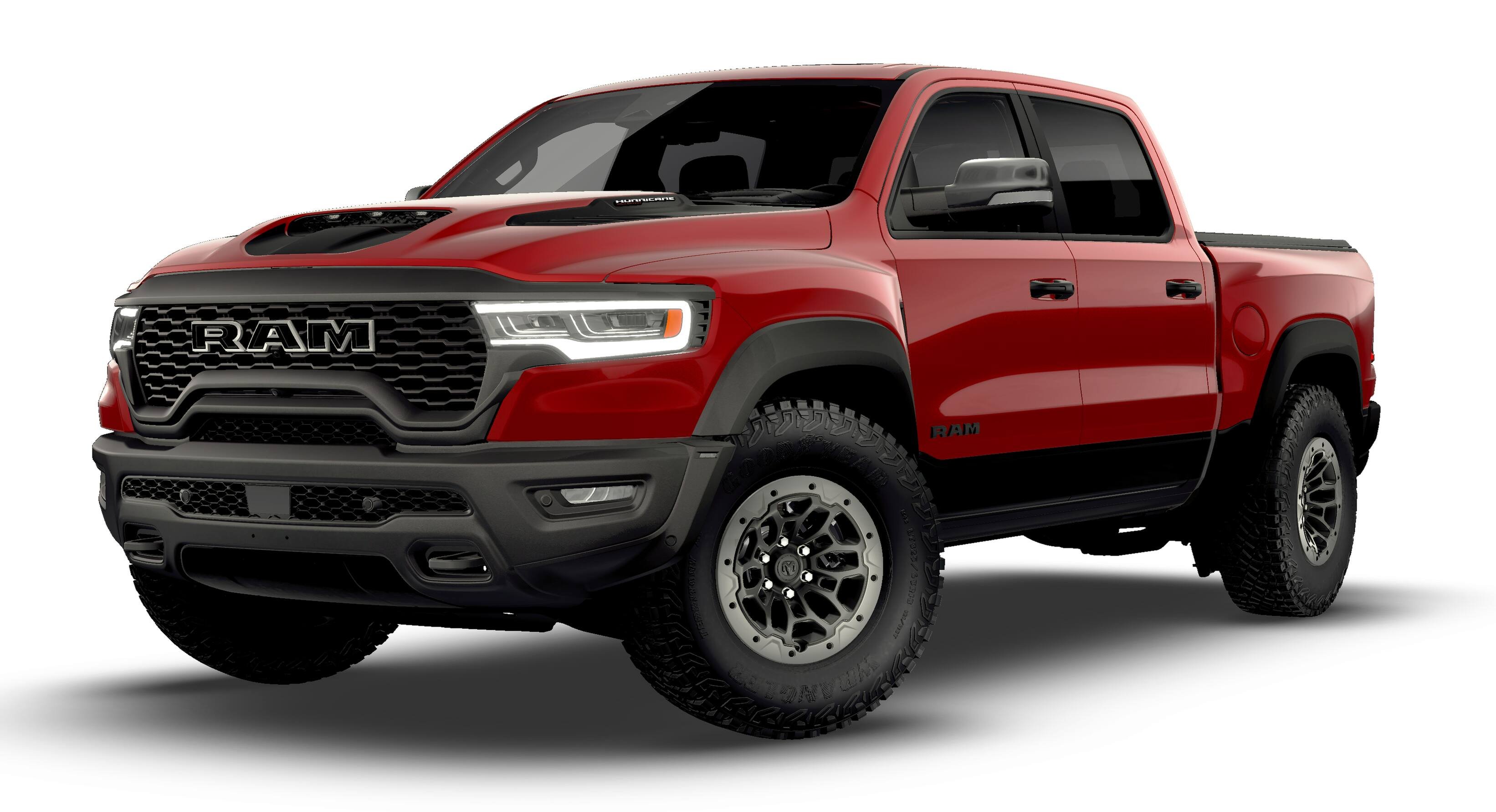2026 RAM 1500's photo