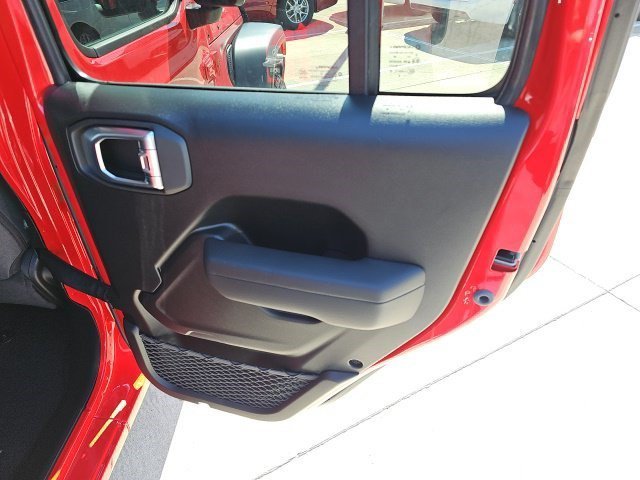 New 2026 Firecracker Red Clearcoat Jeep Sport image 16