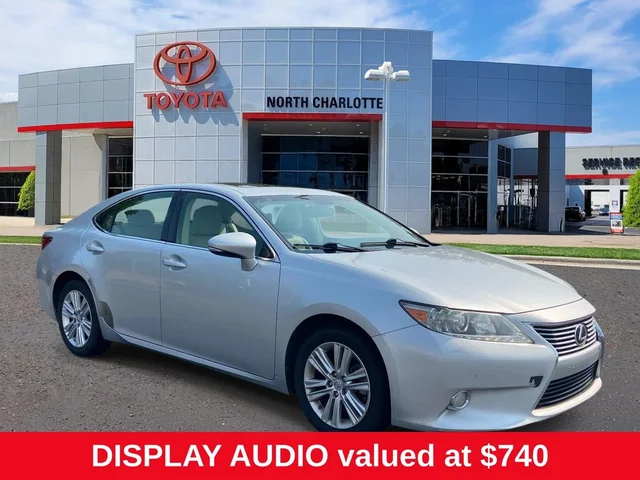 2013 Lexus ES 350