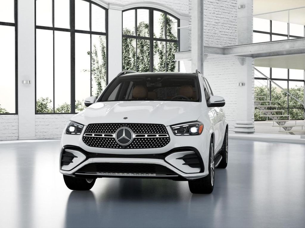 2026 Mercedes-Benz GLE GLE350 - Photo 42