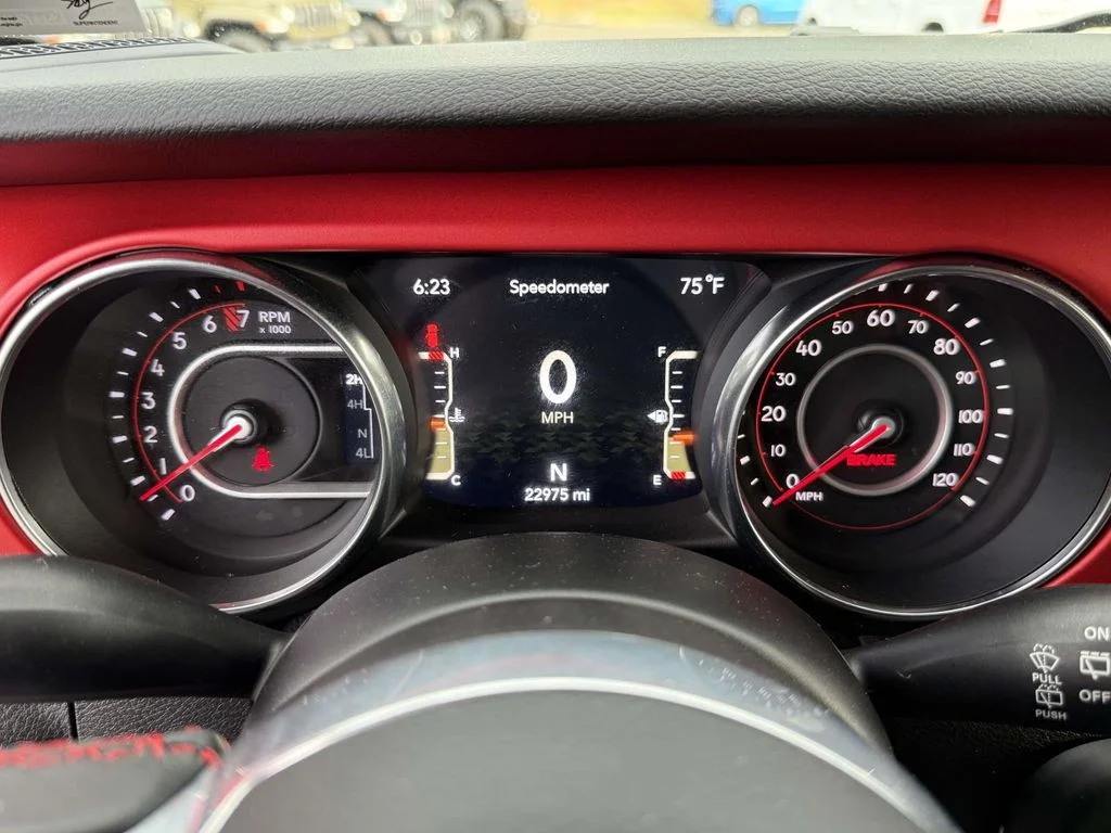 2019 Jeep Wrangler Rubicon - Photo 26