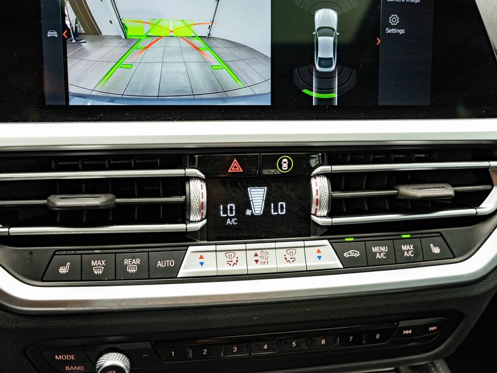 Used 2022 Brooklyn Gray Metallic BMW 430i Gran Coupe image 34