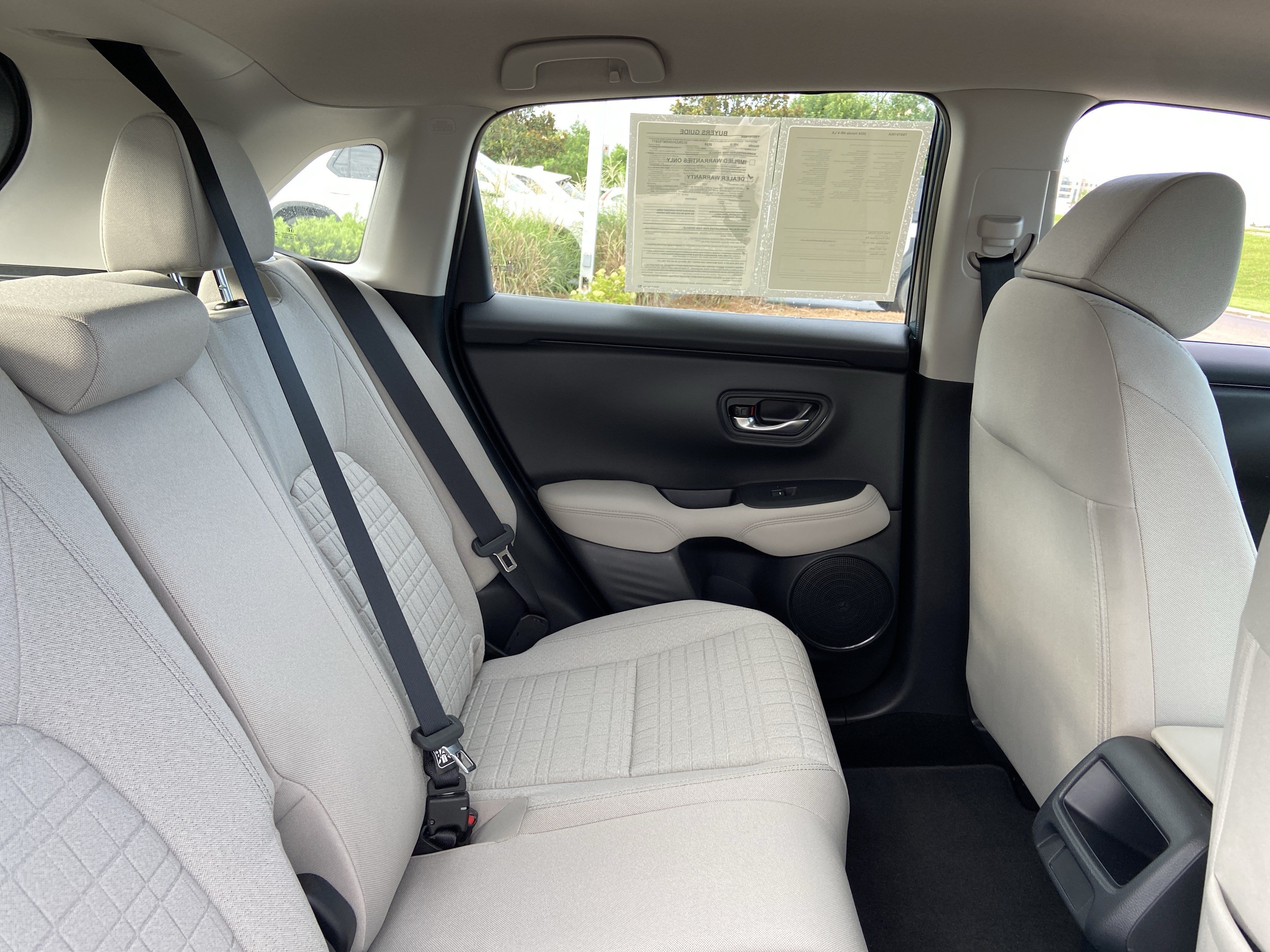 Used 2024 Nordic Forest Pearl Honda LX image 21