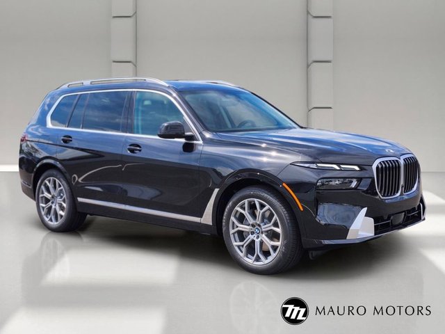 2027 BMW X7