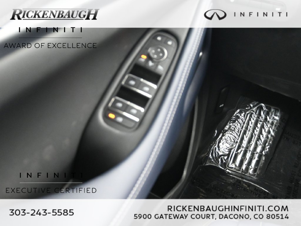 Certified Used 2026 Gray INFINITI SPORT image 26
