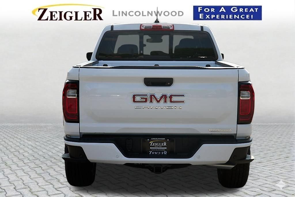 New 2026 Summit White GMC Elevation image 10