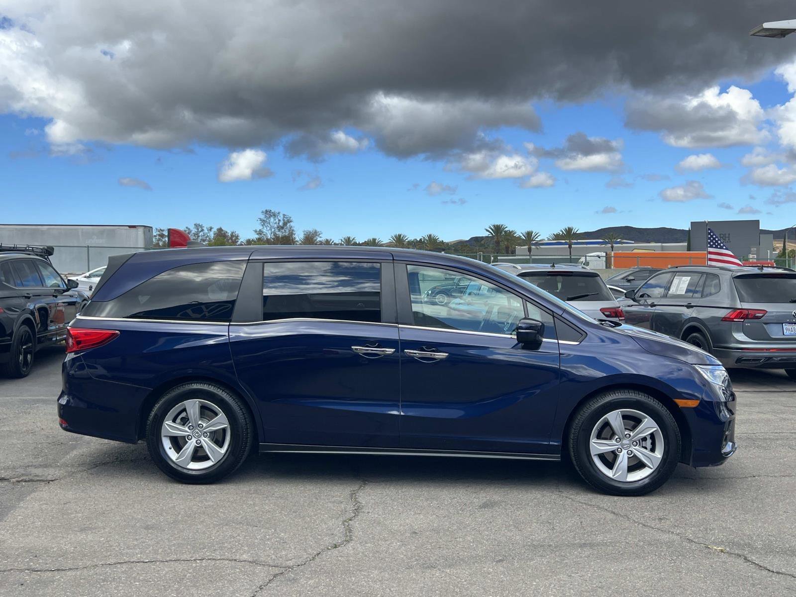2019 Honda Odyssey EX-L - Photo 27