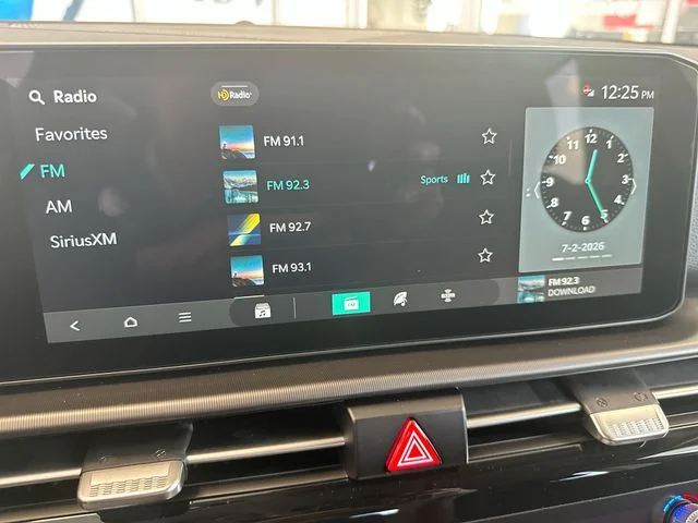New 2026 Ebony Black Kia EX image 14
