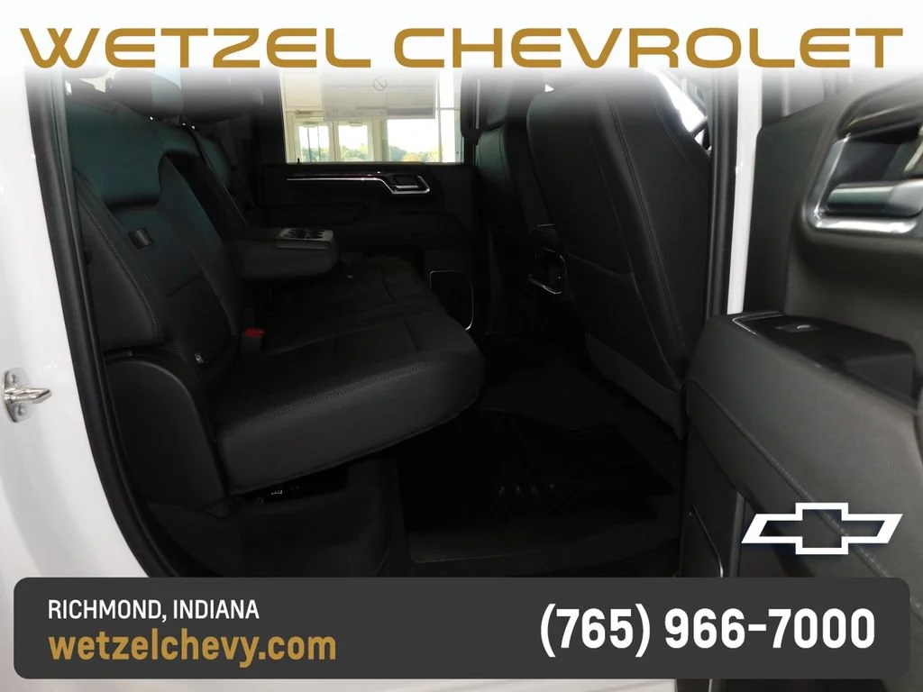 New 2026 Summit White Chevrolet LTZ image 26