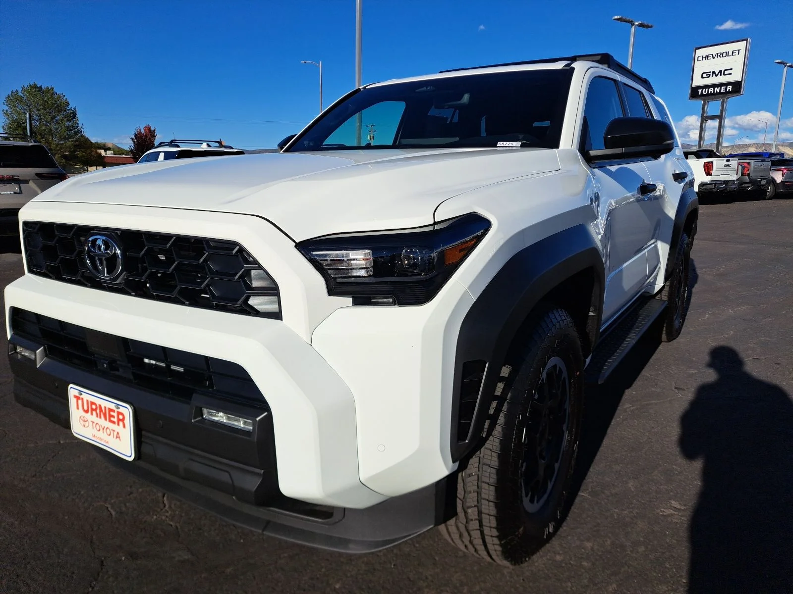 2025 Toyota 4Runner TRD Off-Road Premium - Photo 8
