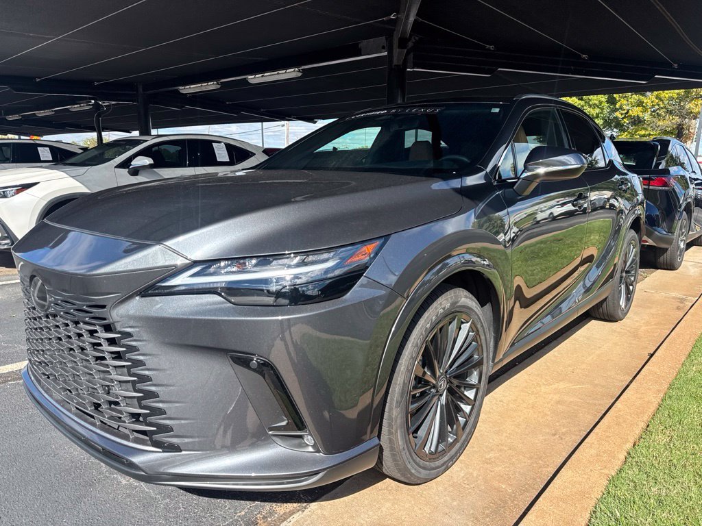 2025 Lexus RX 350
