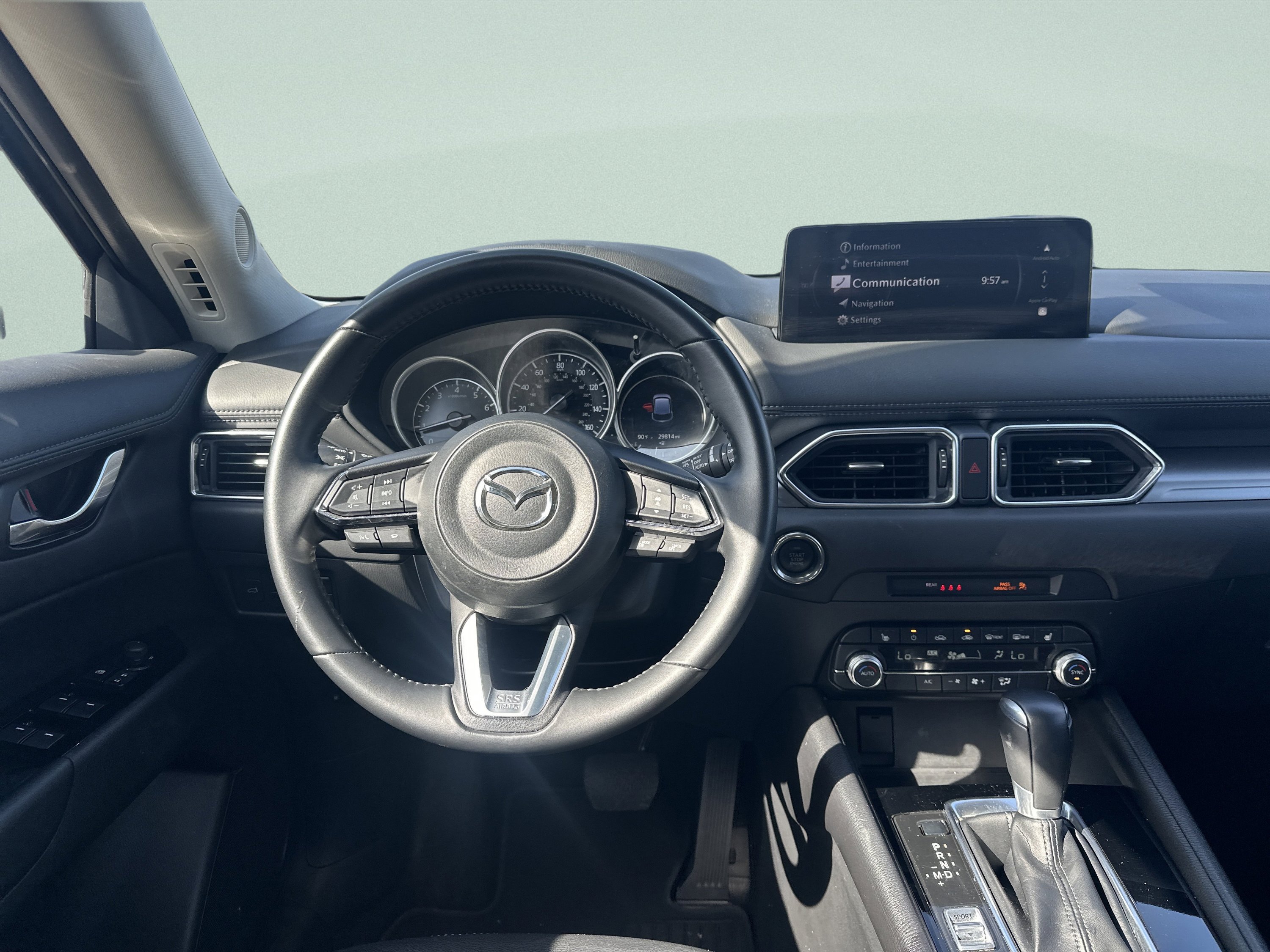 Used 2025 Platinum Quartz Metallic Mazda 2.5 S Preferred Package image 20