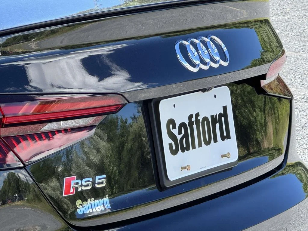 Used 2018 Black Audi 2.9T image 11
