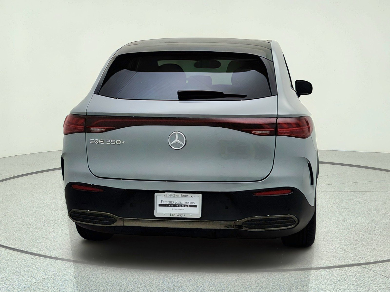 Certified Used 2024 MANUFAKTUR Alpine Grey Mercedes-Benz EQE 350+ image 10
