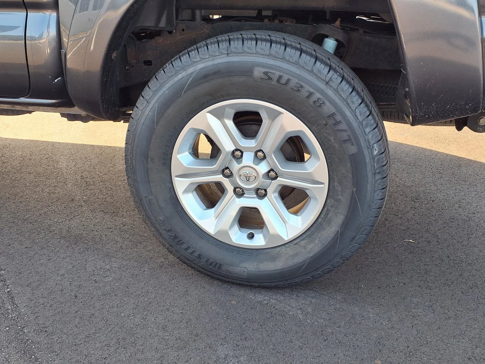 Used 2010 Silver Streak Mica Toyota  image 17