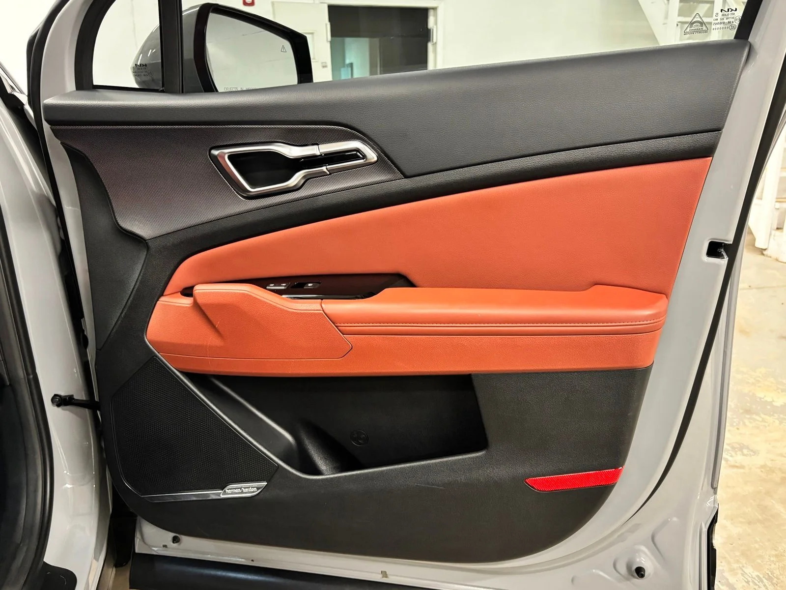 Used 2024 Gray Kia SX-Prestige image 23