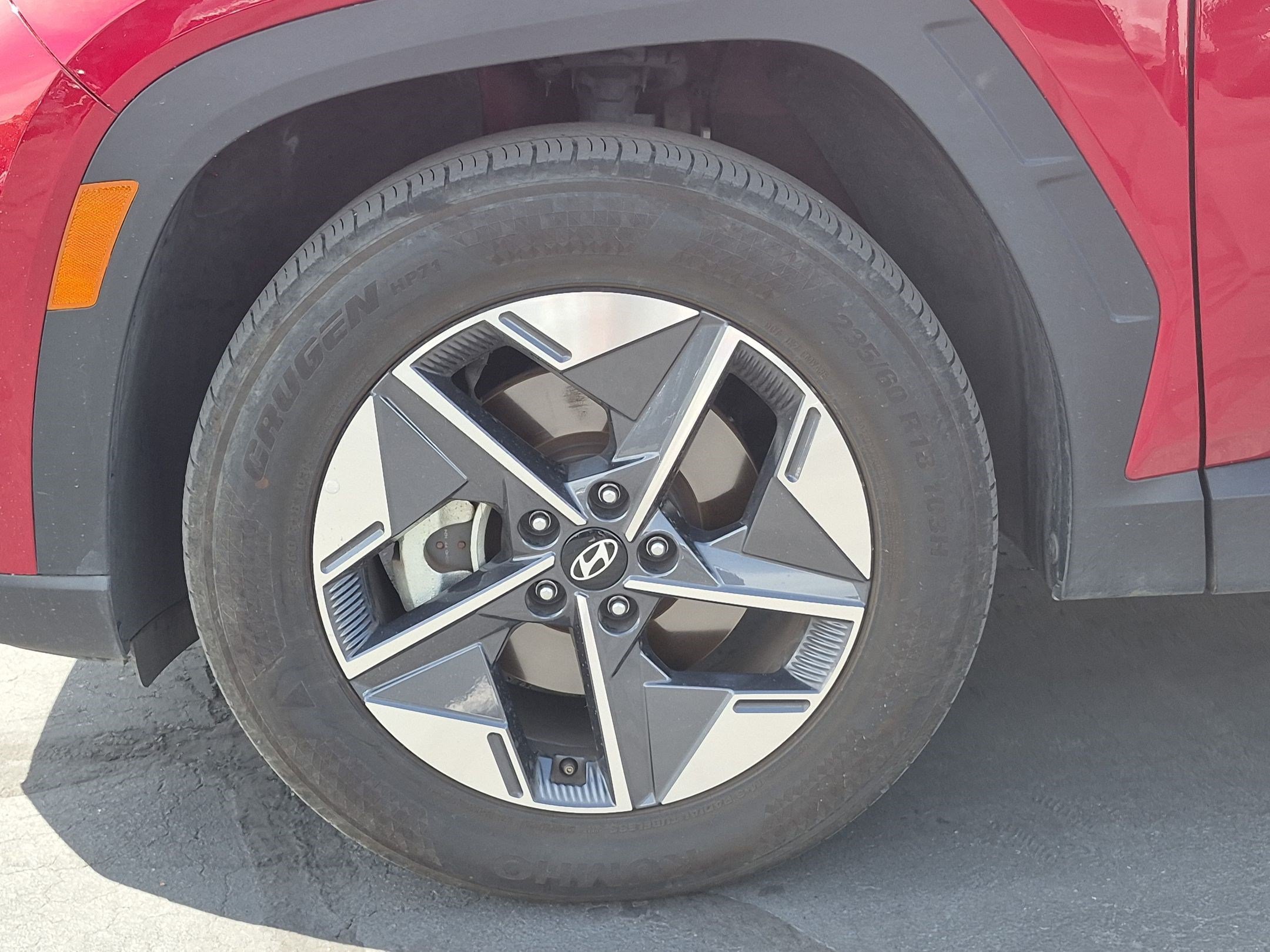 2025 Hyundai Tucson SEL - Photo 11