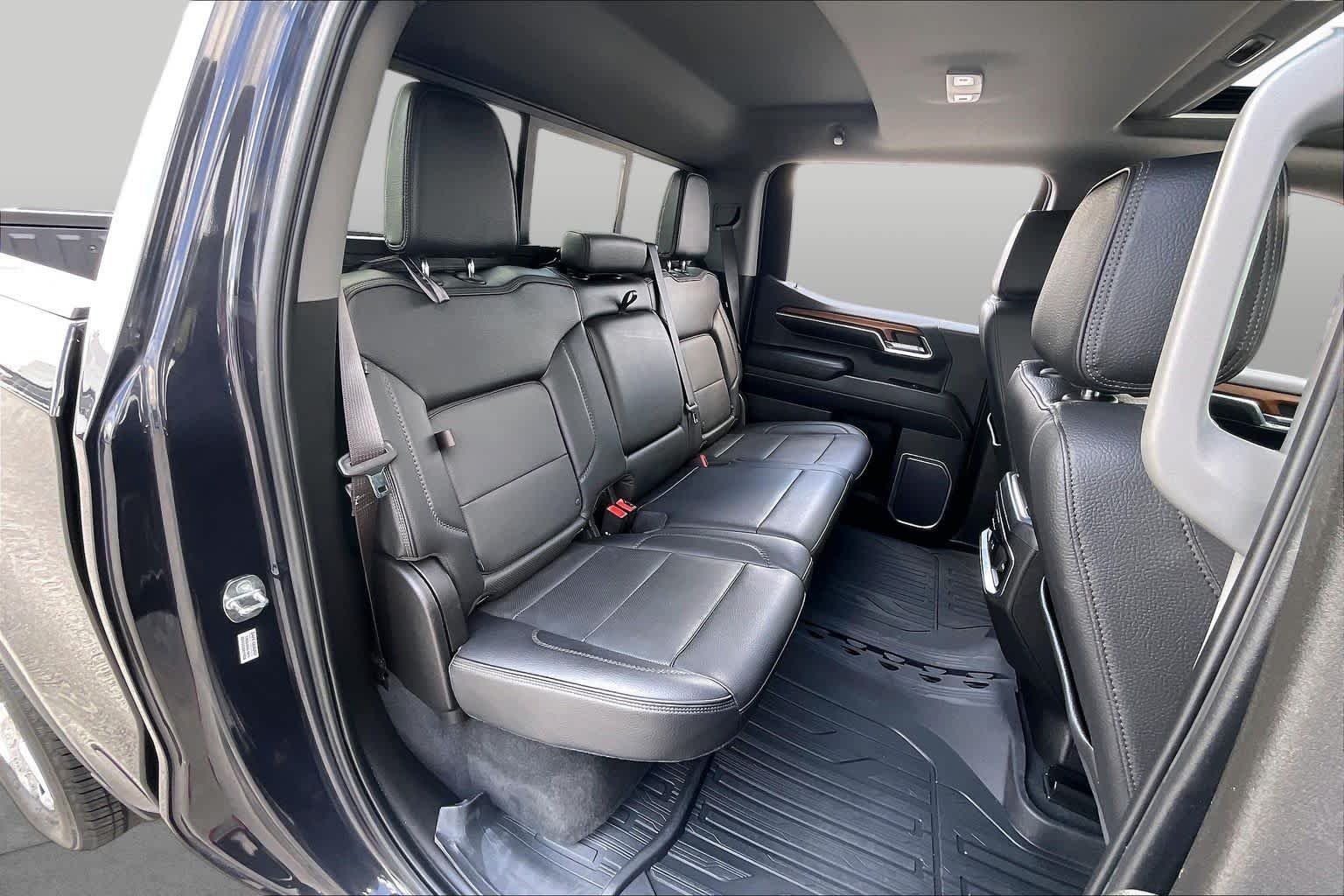 Used 2023 Titanium Rush Metallic GMC Denali image 21