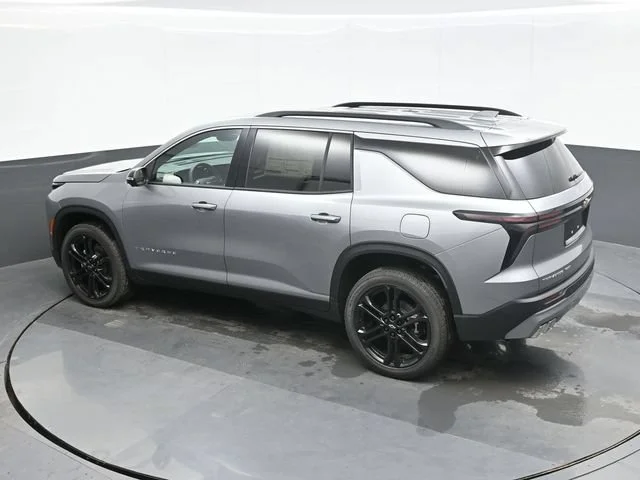 2027 Chevrolet Traverse LT - Photo 11