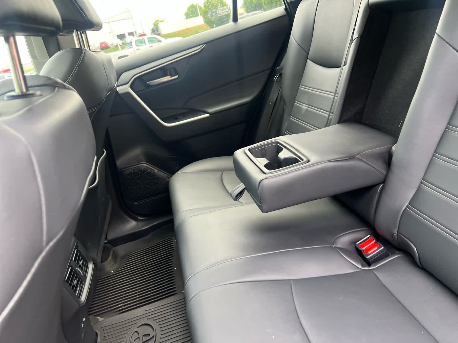 Certified Used 2024 Magnetic Gray Metallic Toyota XLE Premium image 26