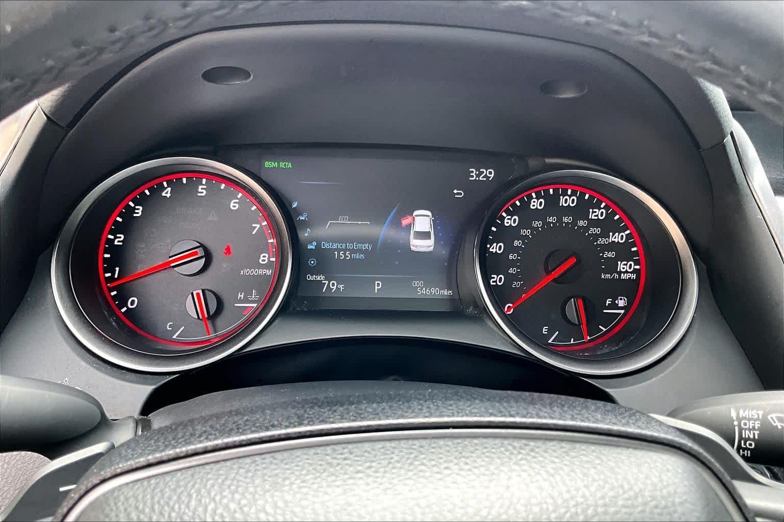 Used 2023 Ice Edge Toyota XSE image 26