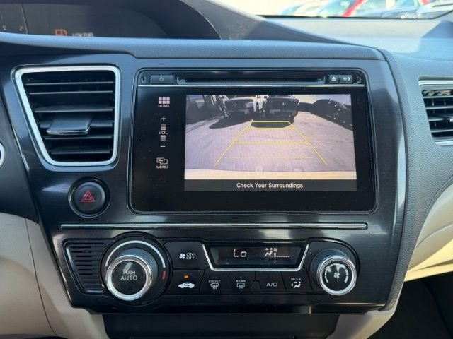 Used 2015 White Honda EX image 31