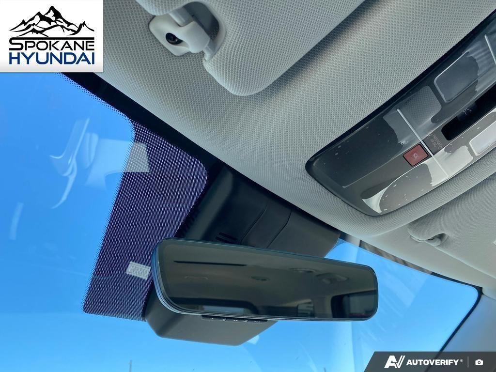 New 2026 Classy Blue Pearl Hyundai SEL Premium 7P image 24