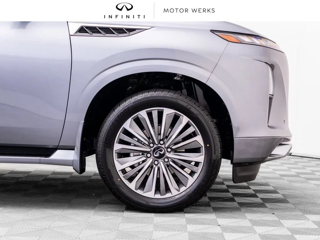 New 2027 DYNAMIC METAL INFINITI Luxe 4WD image 33