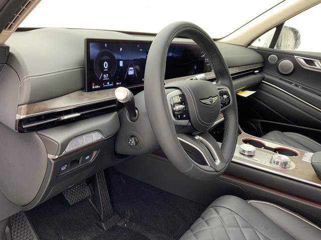 New 2026 Alta White Genesis 3.5T Prestige image 6