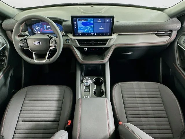 New 2026 Ford Explorer ST-Line